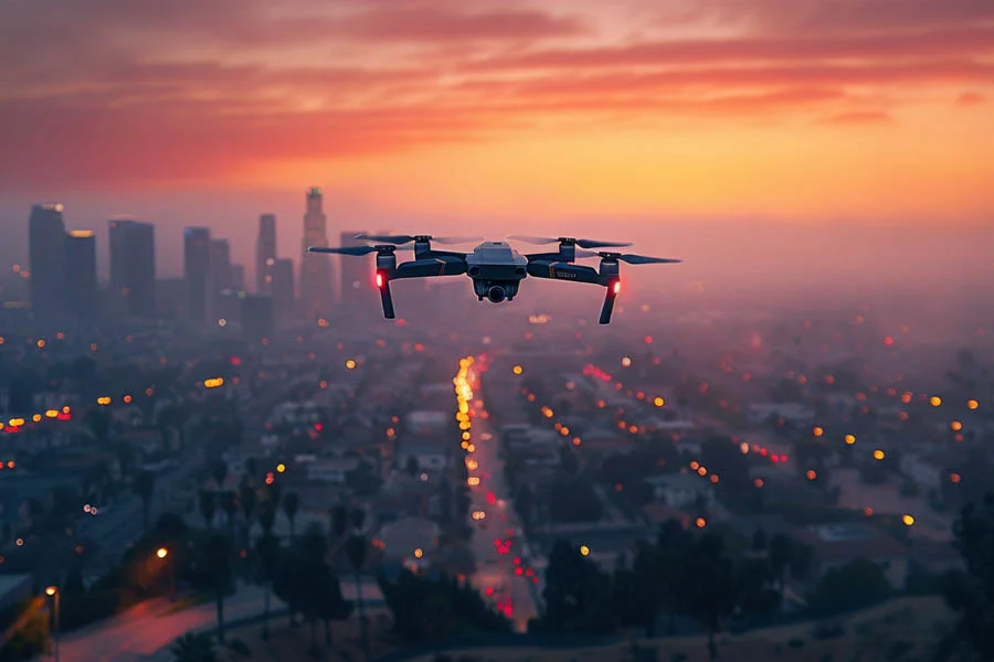 best drone with 4k camera